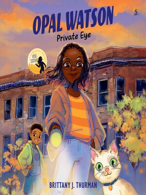 Opal Watson - Audiobook